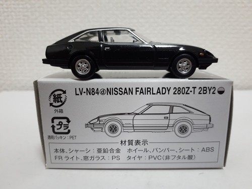 Tomica Limited Vintage Neo LV-N84d Nissan Fairlady 280 Z-T - Picture 2 of 6