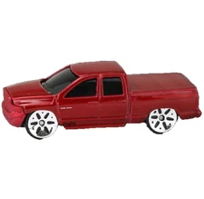 Maisto 2011 Fresh Metal - 2002 Dodge Ram Quad Cab