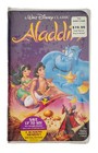 Diamond Edition Children's & Family Aladdin (1992 film) VHS Tapes