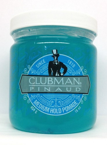 CLUBMAN PINAUD JUMBO SIZE 16oz/454g- Hair Styling - Pick Variety - Picture 3 of 6