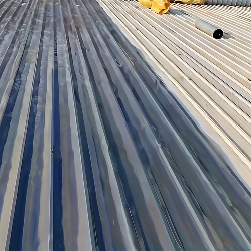 Self Adhesive 5/10m PE Waterproof Roof Tape Industrial Roofing Plastic Films ul - Picture 4 of 71