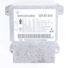 2012-14 MERCEDES C-CLASS W204 C300 Id 2049012804 control module
