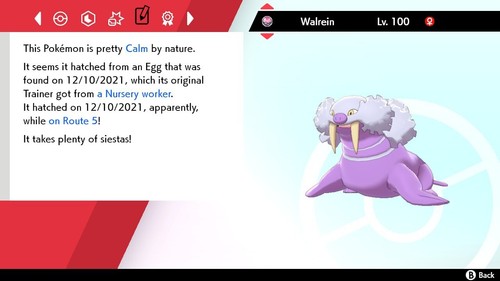 ⚔️Shiny Non-shiny Gen 3 Lv. 100 Battle Ready 6IV🛡️Sword Shield HOME (💯Legal) - Picture 186 of 259