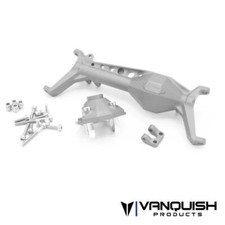 NEW Vanquish VPS08491 Currie F9 Portal Offset Fr Axle SCX10-III FREE US SHIP