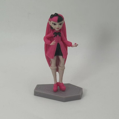 Monster High GHOULS Mini Collectible Scary Cute Figures - Your Pick - Picture 5 of 20