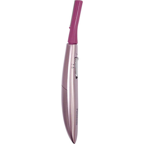 Depilatore Viso Donna e Rifinitore Sopracciglia con Testa Pivotante, Include 2 G - Foto 3 di 12