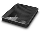 1TB Western Digital WD My Passport externe Festplatte USB3.0 schwarz