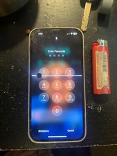 Apple iPhone 13 Pro Max - 128 GB - Gray (AT&T)