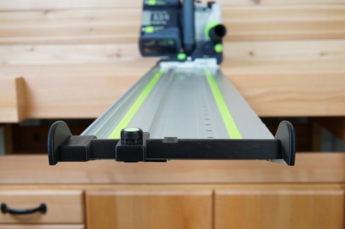 Deflector de manguera Festool ancho completo para rieles guía de sierra de oruga - Imagen 4 de 4