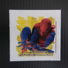 The Amazing Spiderman 2012 Marvel Characters Clementoni Puzzle Card N5986