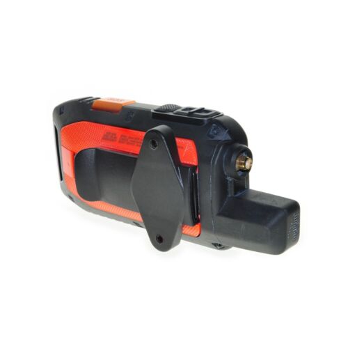 U-Bolt Supporto Moto Supporto Supporto Doppia Presa Braccio per Garmin GPS - Foto 8 di 8