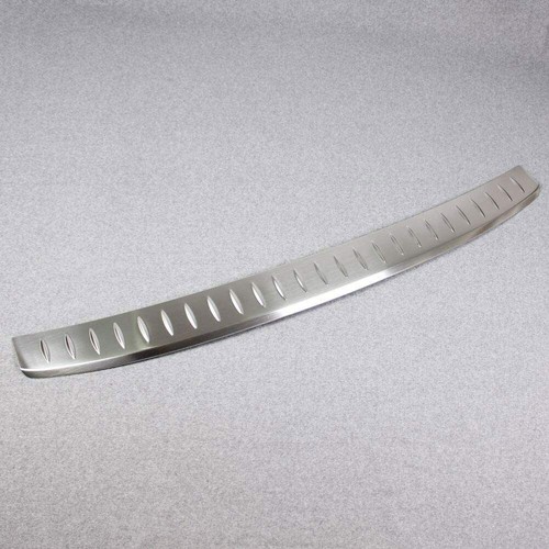 Fits for BMW 2019 2020 2021 New X5 G05 Rear Bumper Sill Plate Guard Cover Trim - Picture 2 of 6