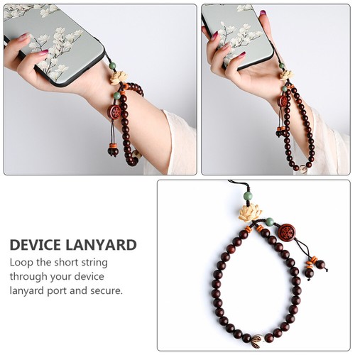 Smartphone Lanyard Cell Phone Lanyard Phone Lanyard Holder Wrist Lanyard - 第 9/12 張圖片