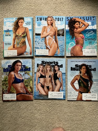 Sports Illustrated Swimsuit Lot - Complete Run from 1971 to 2021 - Picture 6 of 6