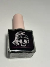 NCLA She’s Dead To Me Nail Lacquer Polish Deep  Burgundy Shimmer