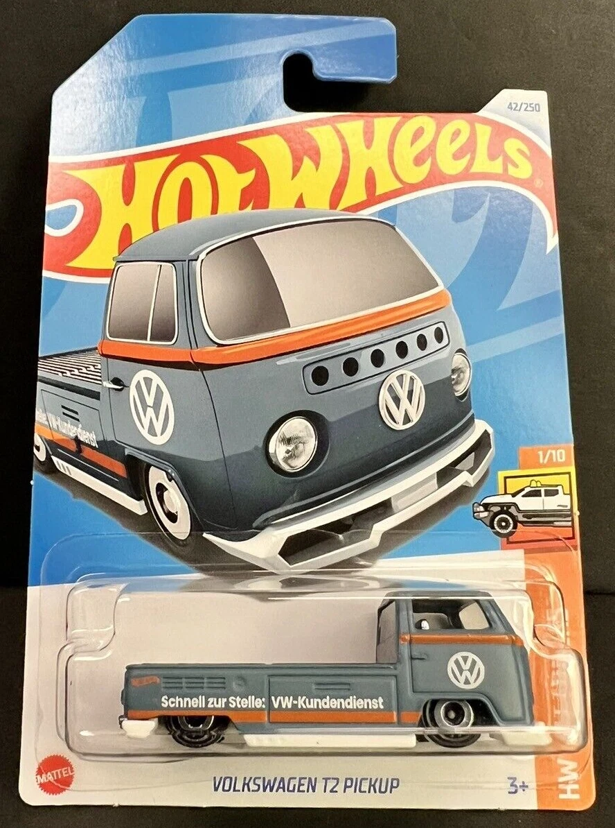 Hot Wheels Volkswagen Diecast Pickup Trucks for sale | eBay