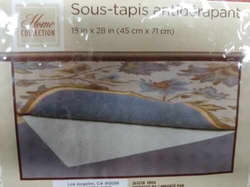 Tappeto antiscivolo 18" x 28" tappetino sottotappeto o cassetti nuovo - Foto 3 di 4
