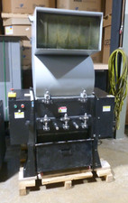 Pacific Rim Machinery Plastic Extrusion Granulator PRM-HSS600-B 480V 20HP