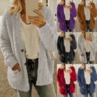 Long Sleeve Plus Size Cardigans for Women