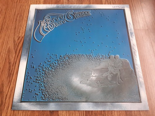 NITTY GRITTY DIRT BAND - LET'S GO LP A1 B1 1983 LIBERTY BARELY PLAYED NEAR MINT - Bild 1 von 7