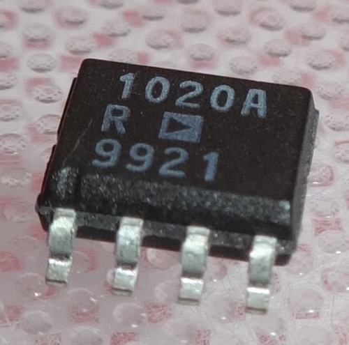 ADM1020AR Analog Device Low-Cost System Temperature Monitor SO-8 ... 4x - Foto 2 di 3