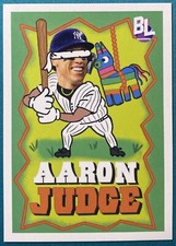 2023 Topps Big League #BL-13 Aaron Judge BASEBALL New York Yankees