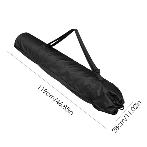 48''Camping Chair Replacement Bag, Patio Chair Organizer for Outdoor Backpacking - Picture 6 of 12