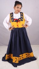 Renfair Festival Gown,Women Renaissance Sleevless Dress Chemise,Landsknecht Gown