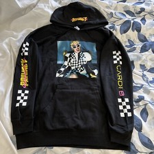 Cardi B   Invasion of Privacy - X-Large Black Pullover Hoodie - New