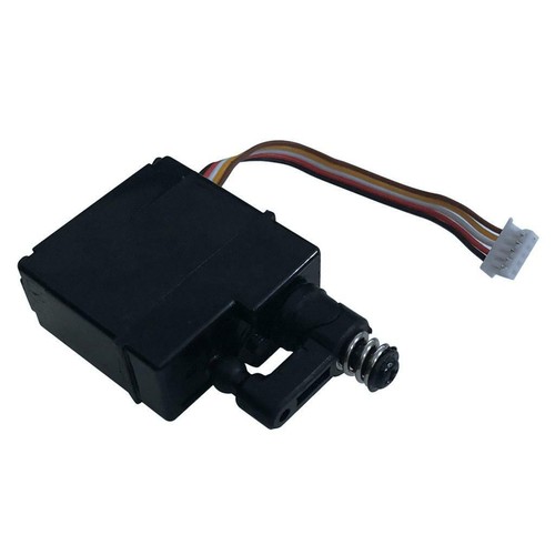 Aggiornamenti servosterzo in plastica per 1/16 RC Xinlehong 9130 9136 9137 - Foto 3 di 6