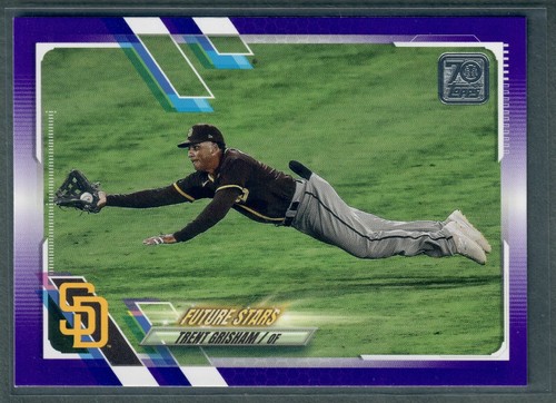 2021 Topps Series 1 Meijer Purple Parallel ~ You Pick! ~ Complete Your Set! - Picture 92 of 120