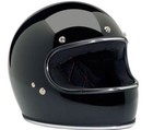 Biltwell Inc. Black Motorcycle & Powersports Helmets