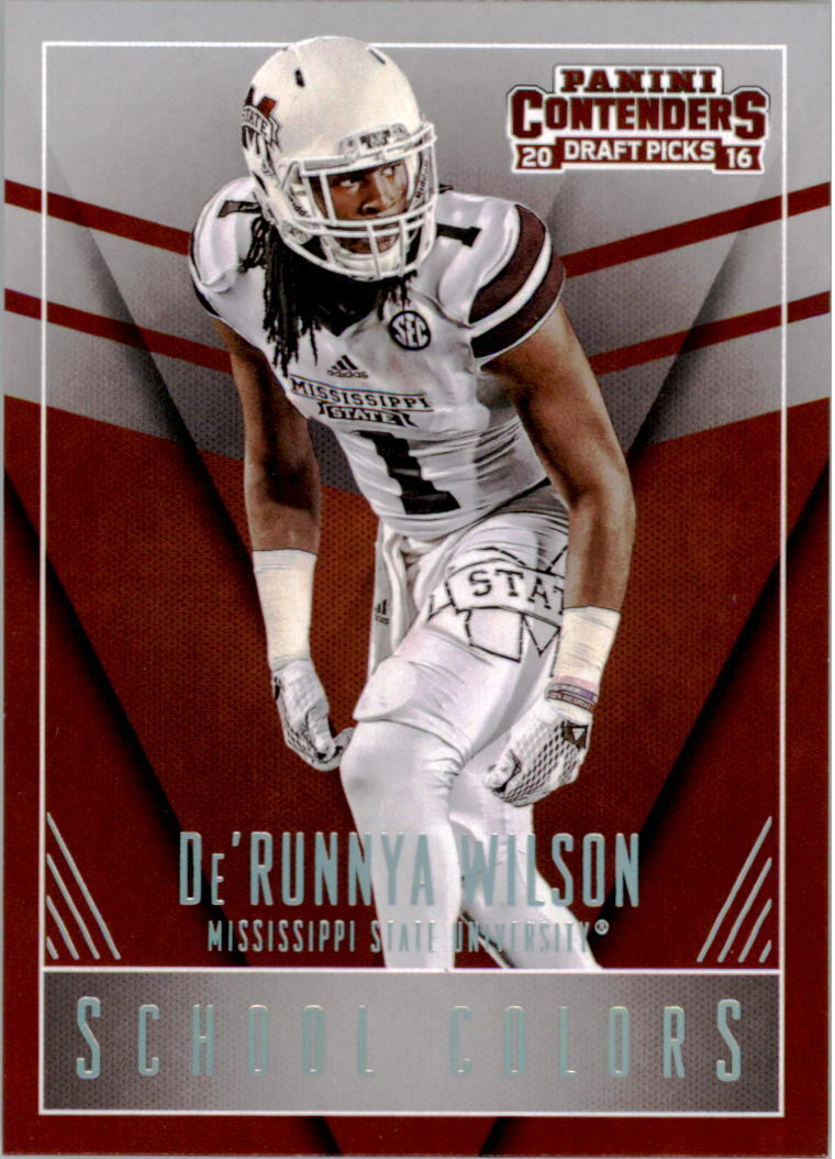 2016 Panini Contenders Draft Picks Football Pick Complete Your Set RC Inserts - Picture 108 of 211