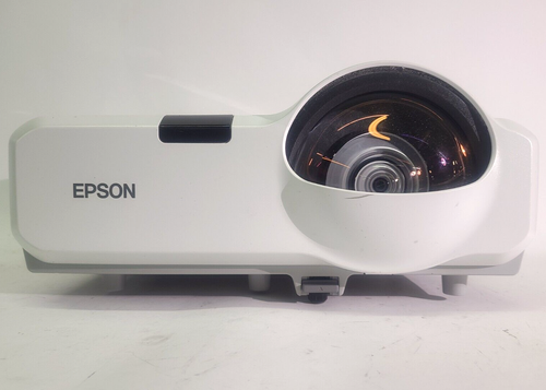 Epson PowerLite 420 HD 3LCD Projector 2500 Lumens 17 Lamp Hours - Picture 3 of 11