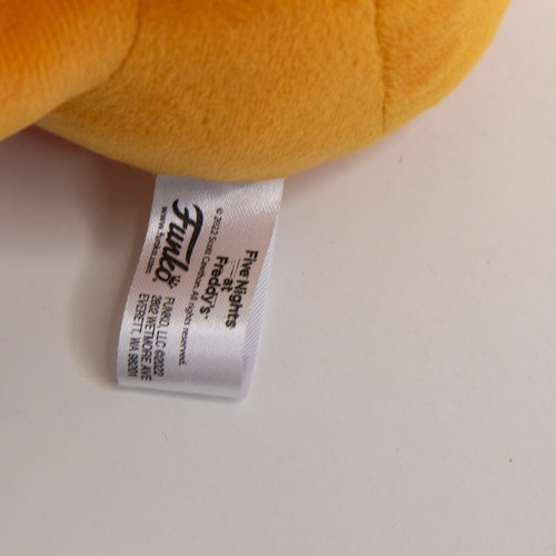 FNAF Five Nights At Freddy's Security Breach 2021 Plush Glamrock Freddy W Tags - Picture 7 of 9