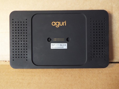 Aguri AGR760 Series Sat Nav and Accessories (Working) - Picture 2 of 11