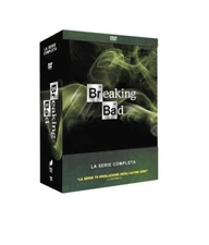 Breaking Bad - La Serie Completa (21 DVD)