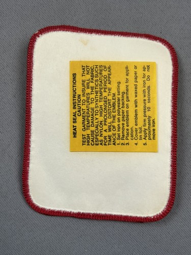 Atari Video Game Vintage 80's Activision Patch - Pitfall II Cliff Hangers - Picture 6 of 8