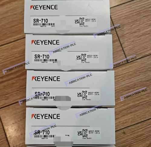 1pcs New Keyence Brand new ones Barcode Reader SR-710 in box