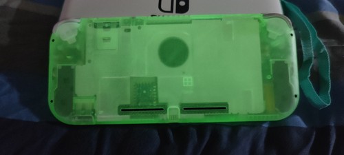 Nintendo Switch Lite Modifiée Coque Neuve MicroSD 256Go Triple Boot - Bild 3 von 24