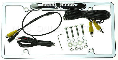 COLOR REAR VIEW CAMERA W/ NIGHT VISION FOR PIONEER AVIC COLOR REAR VIEW CAMERA W/ NIGHT VISION FOR PIONEER AVIC