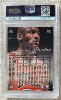 コービーブライアント 96-97Flair Showcase Row2 PSA7 KOBE BRYANT 96-97 Flair Showcase ROW 2 Nice !!! | eBay