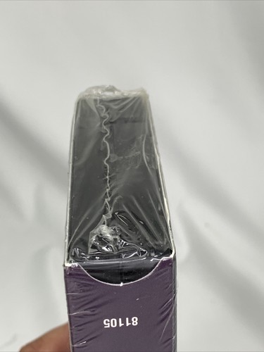 New Sealed Cape Fear Vhs Robert Deniro ,juliette Lewis - Picture 2 of 4