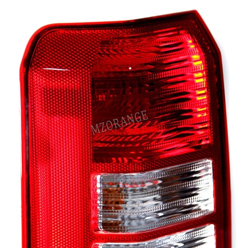 For 2008-2017 Jeep Patriot Left&Right Tail Light Lamp Brake W/bulb Halogen 2PCS - Bild 9 von 12
