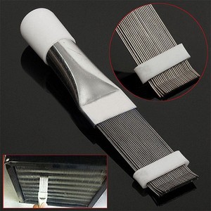Heat-Dissipating-Fin-Comb-Brush-Cooling-Tool-A-C-Condenser-Coils-Straightener