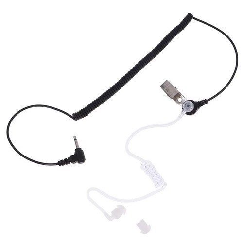 5PCS High Quality 3.5mm Headset For Two Way Radios Walkie Talkie - Zdjęcie 26 z 26