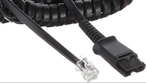For POLY Headset Direct Connect QD Cord Cisco 7941 7942 7961 - Picture 2 of 5