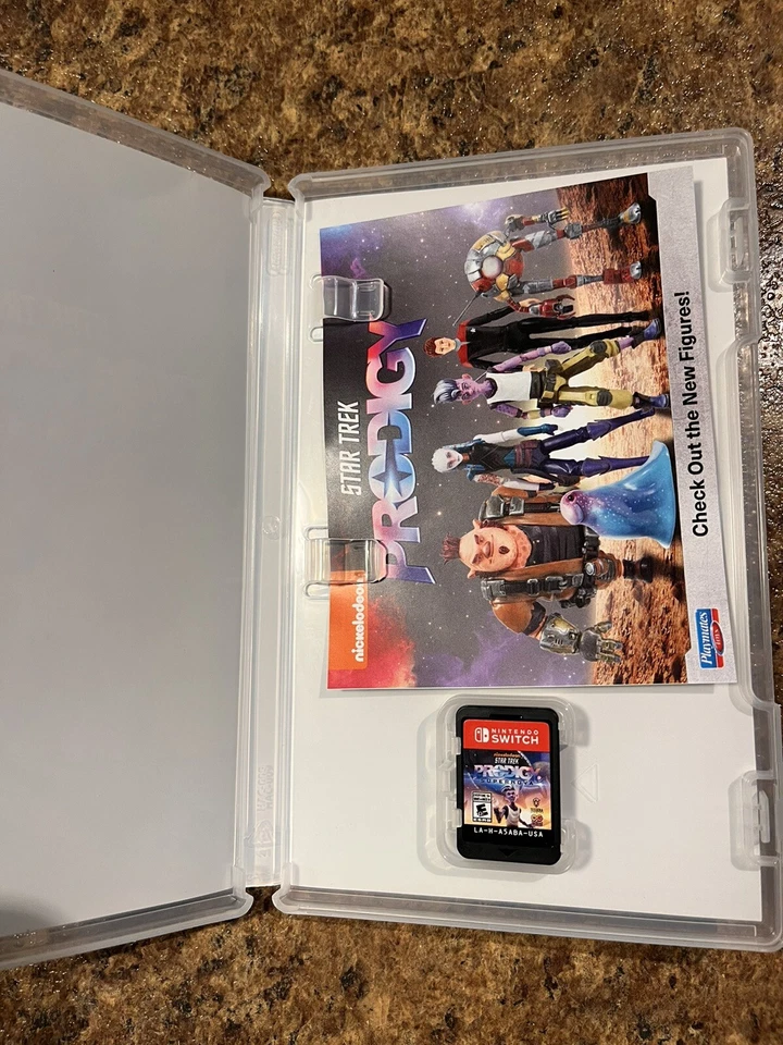 Star Trek Prodigy: Supernova (Nintendo Switch) - Image 3 of 3