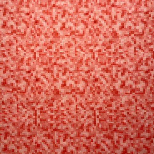 100 % Baumwolle Pixel Punkt geometrischer Druck Neuheit Kinder Handwerk Stoff | FQ - Bild 23 von 41