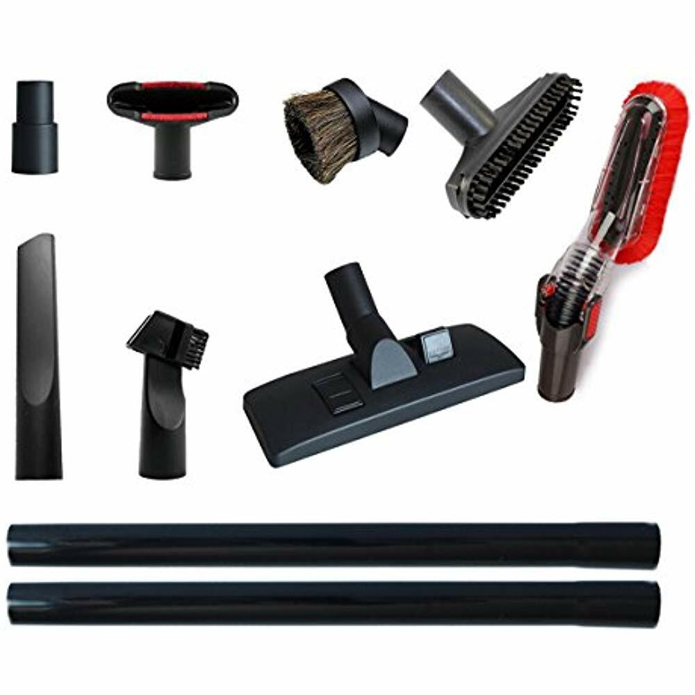 - Vacuum Attachments Accessories Cleaning Kit Brush Nozzle Crevice Tool VAC Hose - Vacuum Attachments Accessories Cleaning Kit Brush Nozzle Crevice Tool VAC Hose